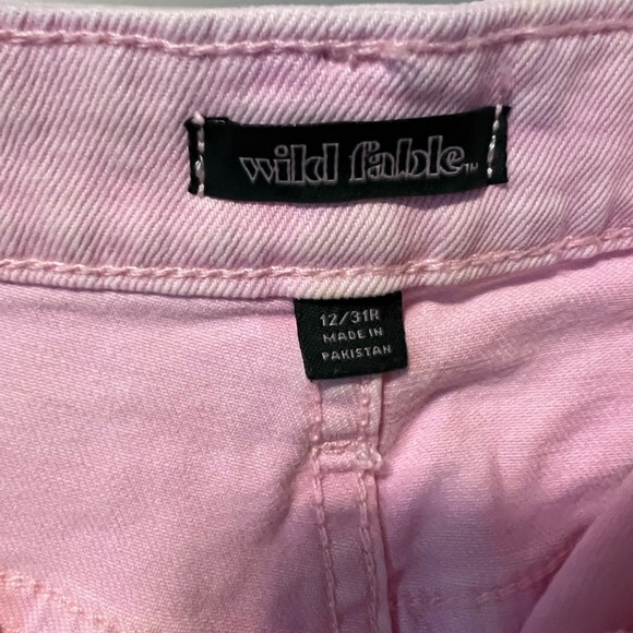 Wild Fable pink shorts - Picture 2 of 3